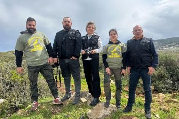 Operazioni in Libano nonostante la guerra