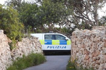 Illegal Turtle dove hunting in Malta