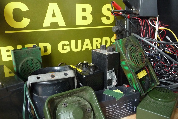 Electronic decoys dismantled during night operations in Malta